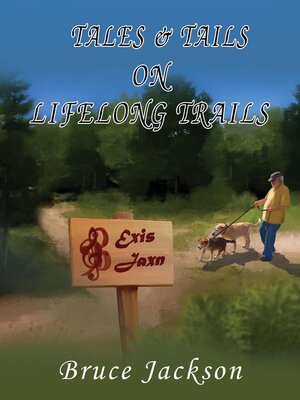 cover image of Tales & Tails on Lifelong Trails